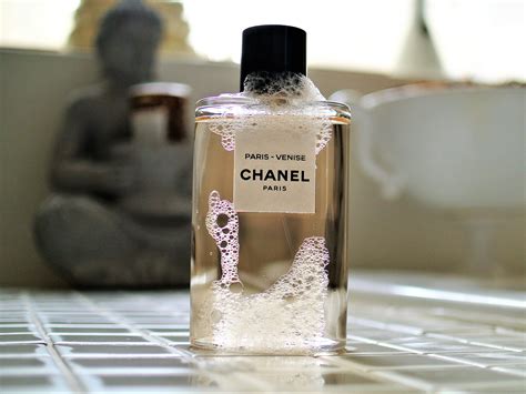 venise les eaux De Chanel